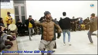 Gilgiti Punial Beautiful Traditional Hareep #video #dance  Gb Hareep