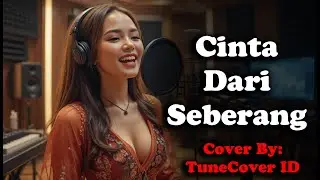 Cinta Dari Seberang | Cover Dangdut Koplo Paling Enak!
