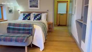 Taigh Glas and The Bothy, Lochaby, Waternish, Isle of Skye, IV55 8GD