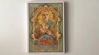 Astrological Oracle | Flip Through