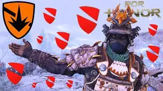 Epic Moves Contrasting the most Hated Bug Exploit - Orochi Brawls Ep.#313 [For Honor]