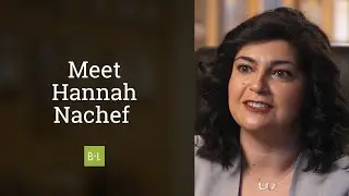 Meet Hannah Nachef