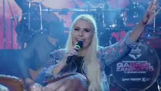 Vitorioso &Eacute;s - Rebeca Mois&eacute;s &bull; Acampadentro 2022 &bull; Voz da Verdade Fam&iacute;lia Mois&eacute;s