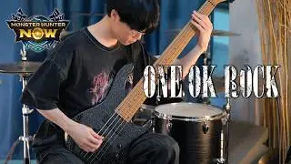 ONE OK ROCK x Monster Hunter Now - 