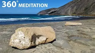 Torndirrup National Park - Western Australia, 360 Nature Sounds Meditation
