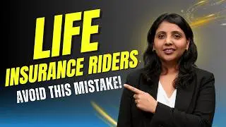 Don't Buy Life Insurance Without These Riders! (Critical Illness & Waiver)
