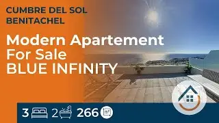 Exclusive luxury apartment in Blue Infinity &ndash; Cumbre del Sol