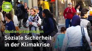 Soziale Sicherheit in der Klimakrise
