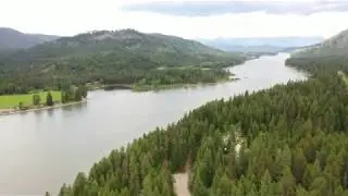 $52,999 - Amazing 2 Acre Lot Near Pend Oreille River! Don't miss this deal!