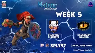 🔴GUERRA CON LOS HISPANOS | RNG X TPM 🆚 HEADSTART GAMING | MMC GROUP STAGE