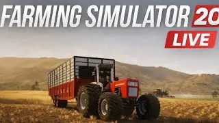 FARMING SIMULATOR 20 DOWNLOAD LINK INDIAN MOD