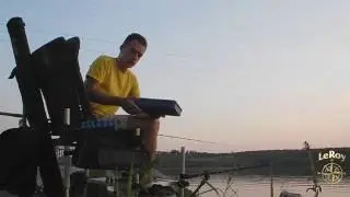 Обзор Сумки на кресло LeRoy Bag Chair