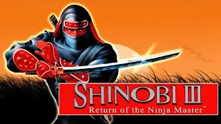 SHINOBI 3 - LET'S PLAY #5 | (NO COMMENTARY)