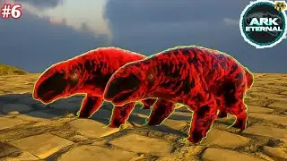 ARK SURVIVAL EVOLVED 🔥 Most powerful Dino EP.6 @TheSurvivar05Gaming 