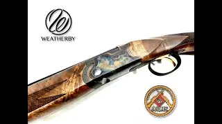 Color Case Hardened Weatherby Orion: It's Gorgeous!