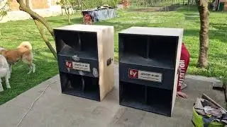 Electro Voice TL 5050 Big Bertha  SENTRY IV BR E.V