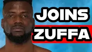 Efe Ajagba SIGNS With Zuffa Boxing!