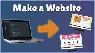 How to PROGRAM a Website in 2022!