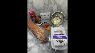 Stuffed meatball sub!