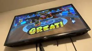 Mario Sports Mix - Basketball // Riptide & Bowser Lose To Valkyrie & Peach in Star Ship