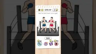 Brain Test Level 237 Walkthrough Solutions