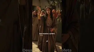 &ldquo;Voc&ecirc; sabe quem foi Jezabel? 👑 Uma rainha marcada por poder, manipula&ccedil;&atilde;o e idolatria&rdquo;