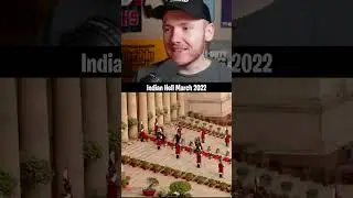 AMERICANS REACT to INDIA HELL MARCH 2022 | India's Republic Day Parade