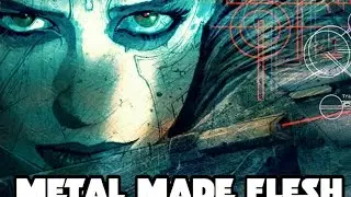 BLACKROOK - Metal Made Flesh