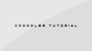 Tutorial - How to use Greebler [Cinema 4D Plugin]