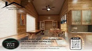 FOR SALE - 22000 Spirit Mountain Drive, Aguilar, CO 81020