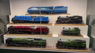Bathurst Railway Museum Layout Tour