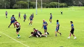 2025 ARL Youth | Under 15 Boys Preseason | Glenfield Greyhounds v Turangawaewae