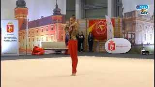 Anna Vykhodets Junior Ball AA 22,250 - Warsaw Autumn 2025
