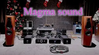 Magma sound. (Miracle)