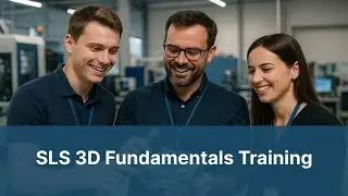 ANiMA & Sinterit Webinar - Learn SLS 3D Fundamentals