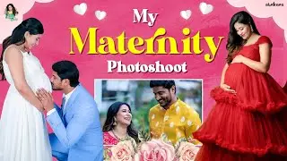 My Maternity Photoshoot || Manali's World || Manali Rathod Vlogs || Strikers