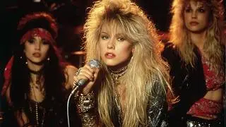 Wicked Wenches - Wildfire | (2 Versions) | 80s Hard Rock / Glam Rock / Glam Metal⚡