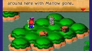 Super Mario RPG - Tadpole Pond