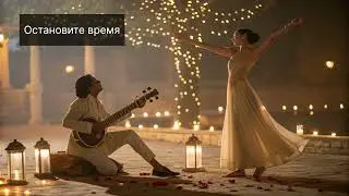 Остановите время – Лирическая песня о вечной любви | Шансон Будущего