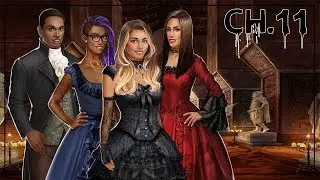 Choices: BloodBound Book 2 Chapter 11 Dracula Romance (Diamonds)