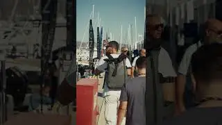 Design Pergola I Olympic Yacht Show