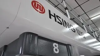 Auto Registration Control System rotogravure