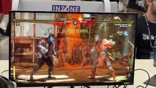 EVO 2023: Mortal Kombat 11 &mdash; KingGambler vs. Konqueror