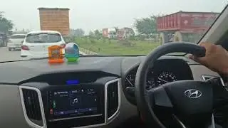 G.O.A.T song car status | driving car on Diljit Dosanjh's GOAT | WhatsApp status