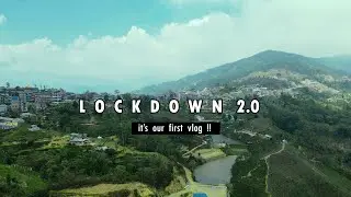 Beautiful Place Near Pakhribas Bazar || Lockdown Vlog 2.0 Ep - 41