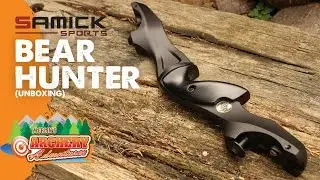 Samick Bear hunter ILF Riser unboxing