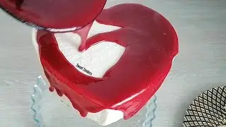 كلاساج الفواكه الحمراء / Glassage aux fruits rouges
