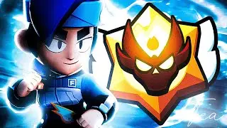 🔴LIVE |Last Day To Push Masters #brawlstars