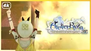 Reisalin Stout Loves To Blow Stuf Up | Atelier Ryza DX