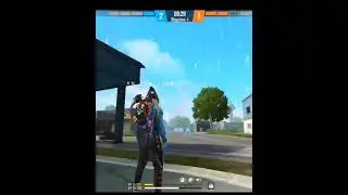1vs4 Op Headshots Underrated Mobile player 📲| Garena Free Fire